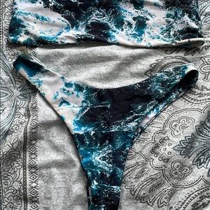 Zaful swim suit